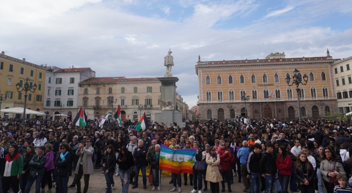 Sassari città della pace: il contributo di Fondazione Accademia